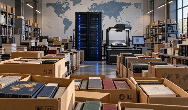 Veri sömürüsüne yol açan 'Dijital tsunami' yayıncılığı tehdit ediyor