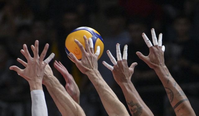 Voleybolda Erkekler Şampiyonlar Kupası yarın sahibini bulacak