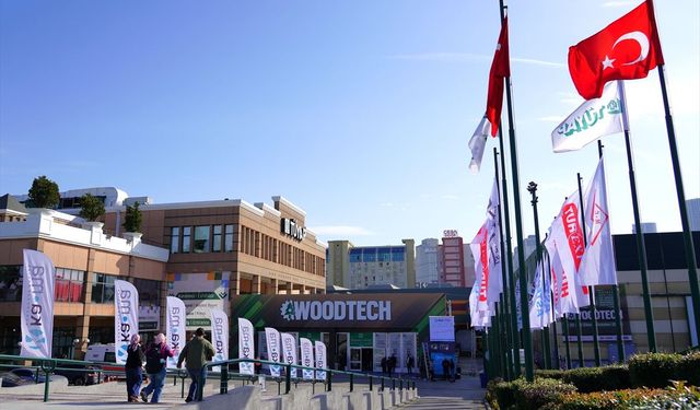 WoodTech 2026 İstanbul'da kapılarını açtı