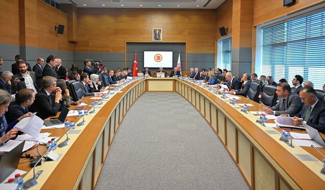Yabancı Dijital Konaklama Platformları Kanunu Teklifi, komisyonda kabul edildi