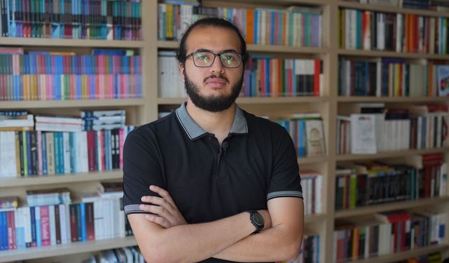 Yabancı uyruklu gençler projeleriyle Türk savunma sanayisine katkı sunmak istiyor