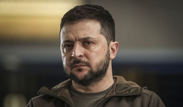 Zelenskiy, Rus petrol rafinerilerine yönelik saldırıları yeniden başlatacaklarını duyurdu