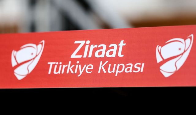 Ziraat Türkiye Kupası'nda 4. eleme turu kura çekimi 4 Kasım'da yapılacak
