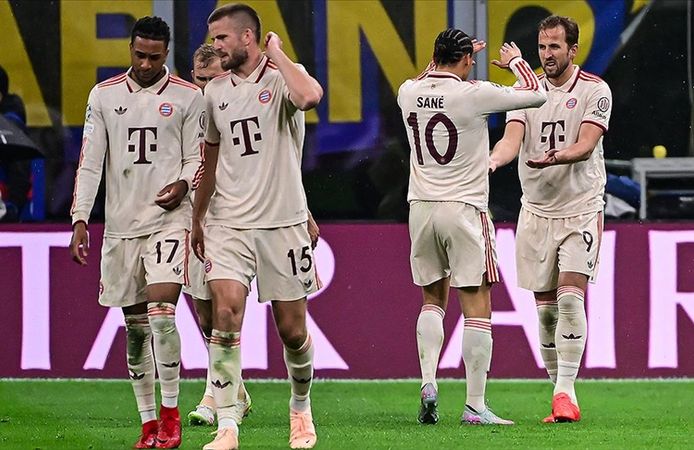 Bayern Münih'ten Kulüpler Dünya Kupası'na 10 gollü farklı başlangıç