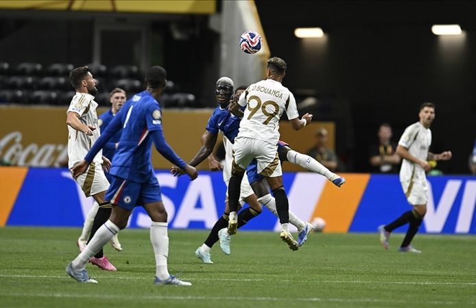 Chelsea, Kulüpler Dünya Kupası'nda kazandı