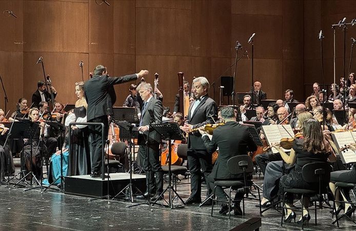 53. İstanbul Müzik Festivali "Rossini Gecesi" ile sona erdi