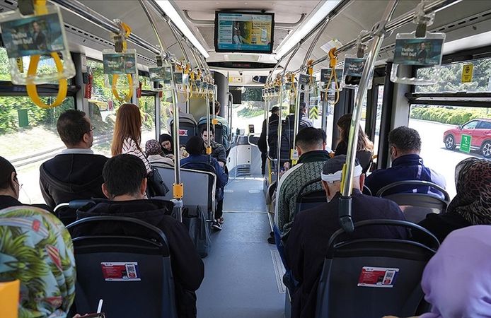 İstanbul'daki 500T otobüs hattının güzergahı kısaldı