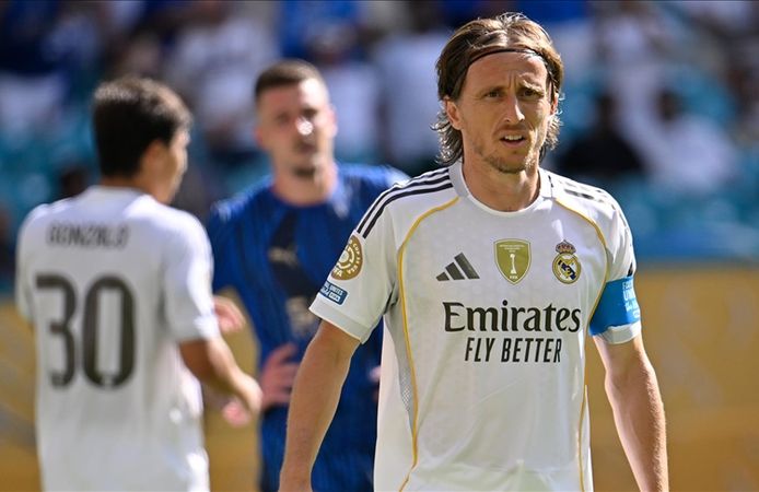 Luka Modric, ağustosta Milan kadrosuna katılacak