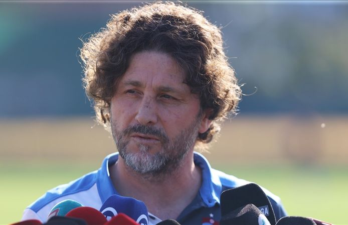 Fatih Tekke: Transfer çalışmalarında sabırlı olunması gerekiyor