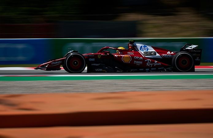 Formula 1'de sıradaki durak Büyük Britanya