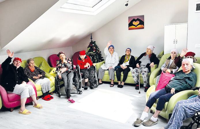 Özel Irmak Yaşlı Bakım Merkezi