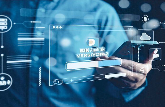 BİK Analitik’te yeni dönem