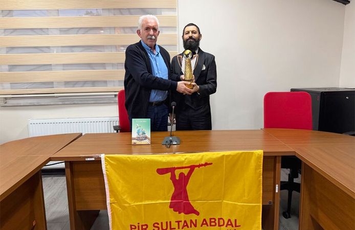 “Eşitlik ve Barış Ödülü” Akif Manaf’ın Oldu
