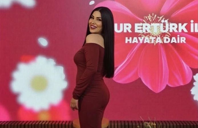 NUR ERTÜRK EKRANLARA GÜÇLÜ BİR DÖNÜŞ YAPTI