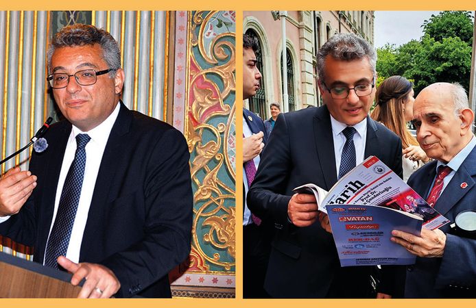 Erhürman: Siz ne kadar egemenseniz ben de o kadar egemenim