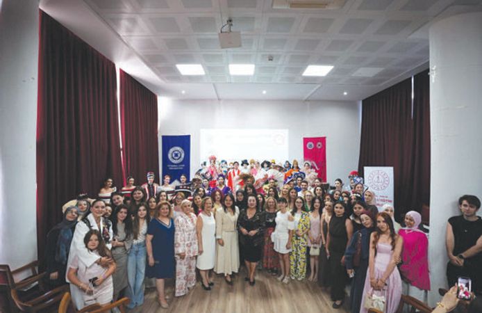 YEDİTEPE’DEN DOKUZ ADA’YA SÜRDÜRÜLEBİLİR MODA RÜZGÂRI