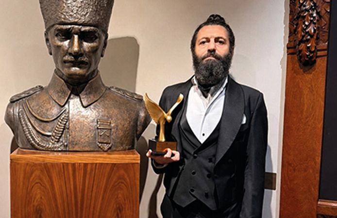 Akif Manaf Sağlık ve Barış Ödülü Gazi Mustafa Kemal Atatürk’e İthaf Edildi