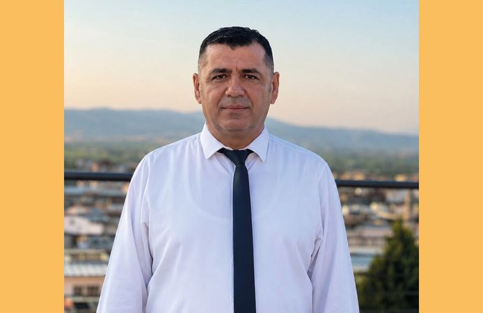 CHP Manisa İl Başkanlığına Engin Uzun atandı