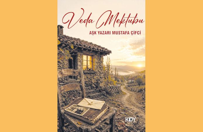 Veda Mektubu yayınladı