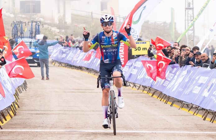 Tour of Ordu 2026‘da ilk etap heyecanı yaşandı
