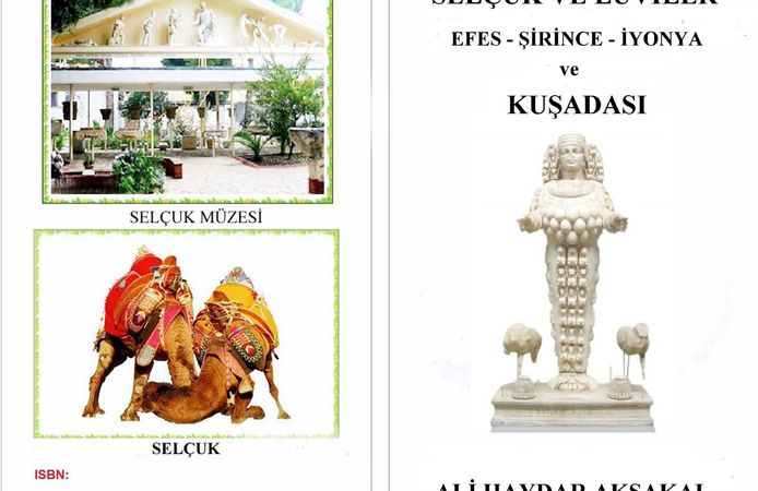 Yazar Ali Haydar Aksakal’dan Üç Kitap Birden