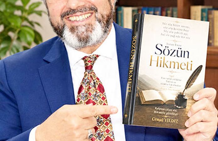 “Sözün Hikmeti” raflarda yerini almaya hazırlanıyor
