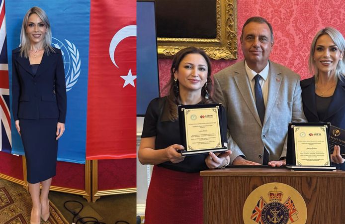 Dünya Barış Zirvesi 2 Eylül 2026 tarihinde Londra'da gerçekleştirildi