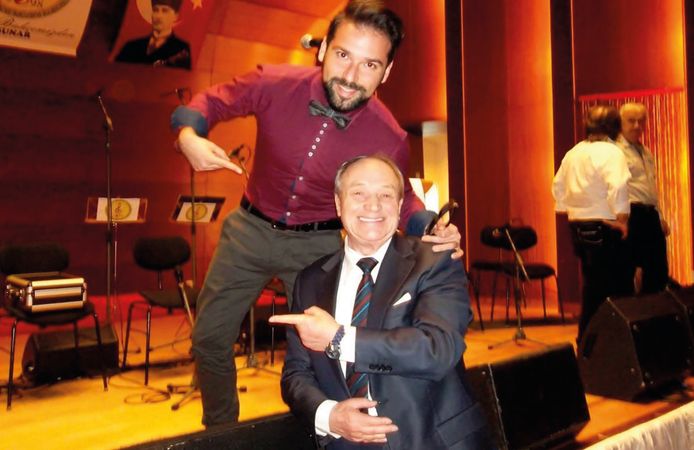 Ersin Faikzade'den uluslararası bir müzik projesi daha