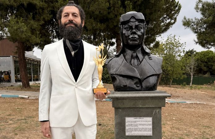 Akif Manaf Sağlık ve Barış Ödülü Sabiha Gökçen’e İthaf Edildi