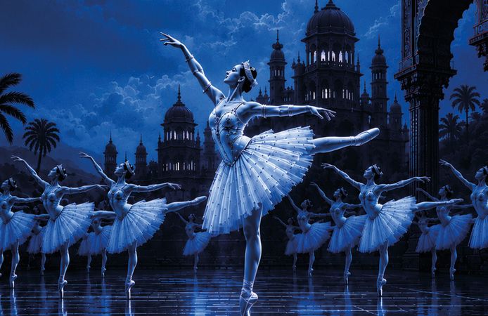 Sanat sezonu İstanbul Genç Bale Topluluğu La Bayadere ile açılıyor