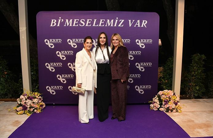KANSERSİZ YAŞAM DERNEĞİ’NDEN ÇOCUKLAR VE AİLELERİ İÇİN DAYANIŞMA GECESİ