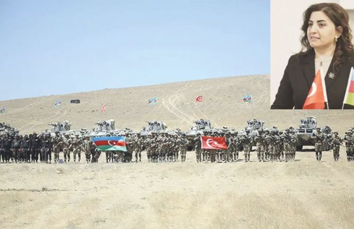 Azerbaycan-Türkiye Birliği, stratejik ilişkilerimiz asla sarsılmaz
