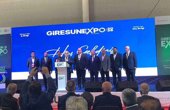 GİRESUN EXPO ... BİR FİKİRLE BAŞLAYARAK İŞ DÜNYASININ BULUŞMA NOKTASINA DÖNÜŞTÜ