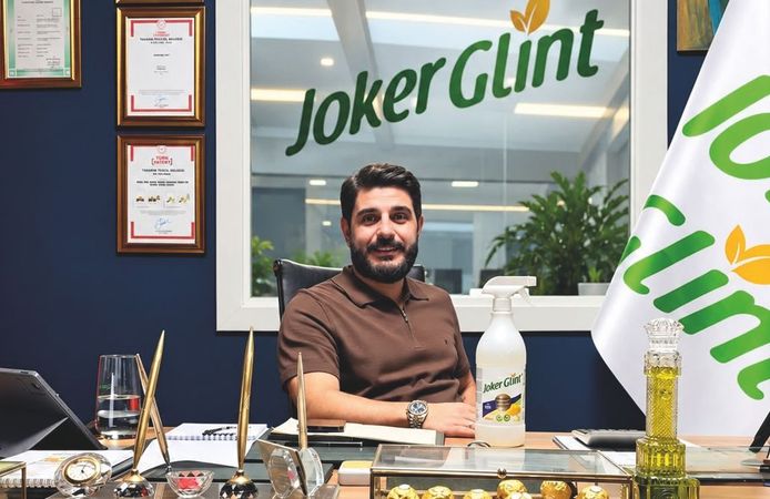Joker Glint CEO’su Mansur Sevgil: Türkiye’nin 81 ilinden 40 ülkeye uzanan bir başarı hikâyesi yazıyoruz