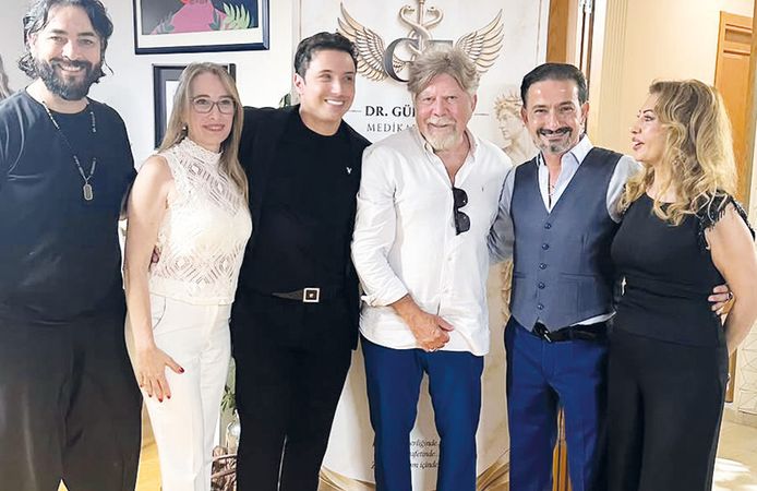 Dr. Gürol Epik, Kadıköy’de yeni kliniğinin kapılarını açtı