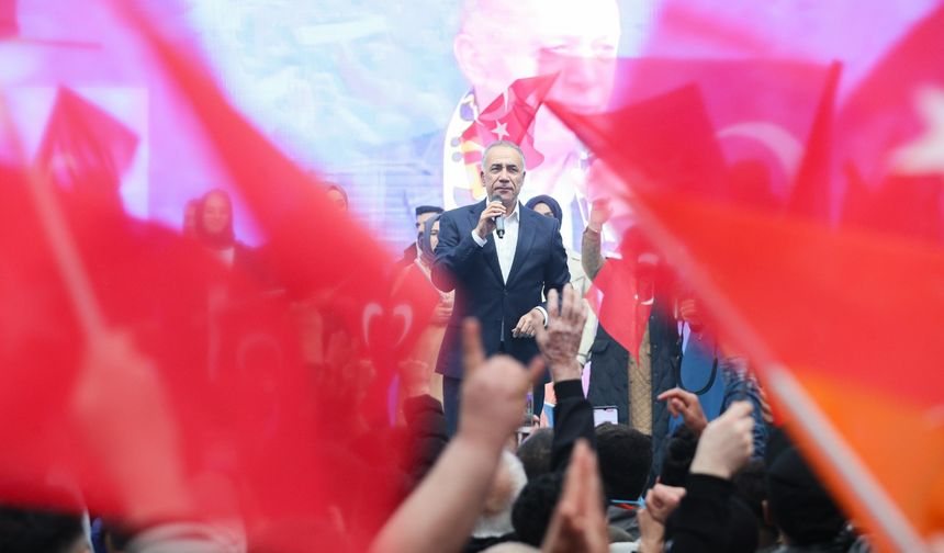 Sultangazi’de Cumhurbaşkanı Erdoğan’ın Zaferi Coşkuyla Kutlandı