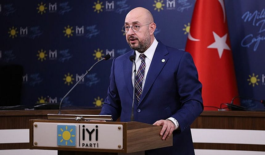 İyi Parti Genel Sekreteri açıkladı: Millet İttifakı 28 Mayıs itibariyle sona ermiştir