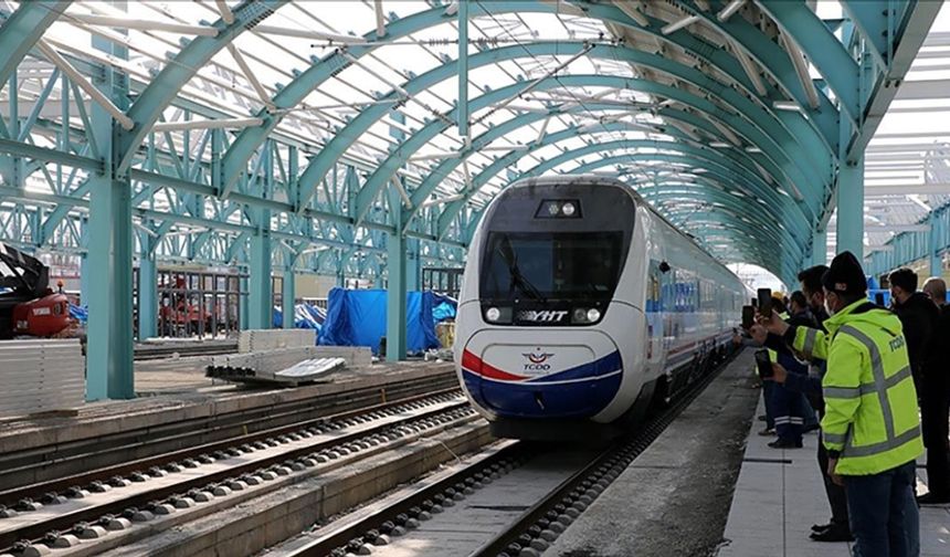 Ulaştırma ve haberleşmede yeni yatırımlar yolda