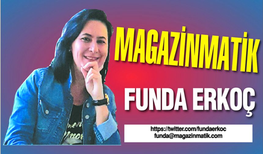 FUNDA ERKOÇ'LA MAGAZİNMATİK