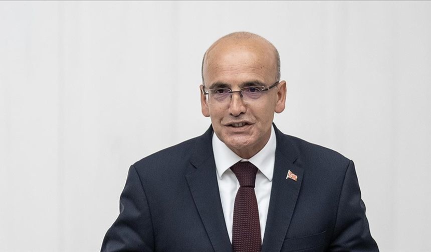 Hazine ve Maliye Bakanı Şimşek, BDDK Başkanlığına atanan Kavcıoğlu'nu kutladı