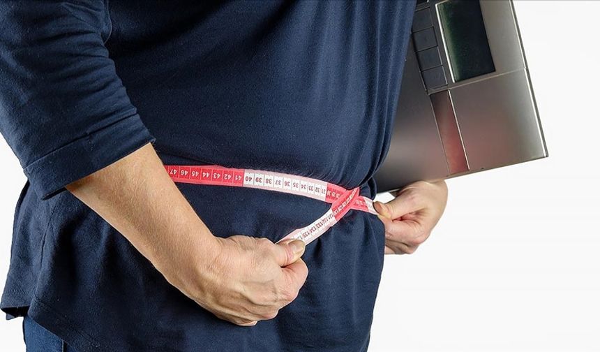 Türkiye'de obezlerin oranı geçen yıl yüzde 20,2'ye düştü