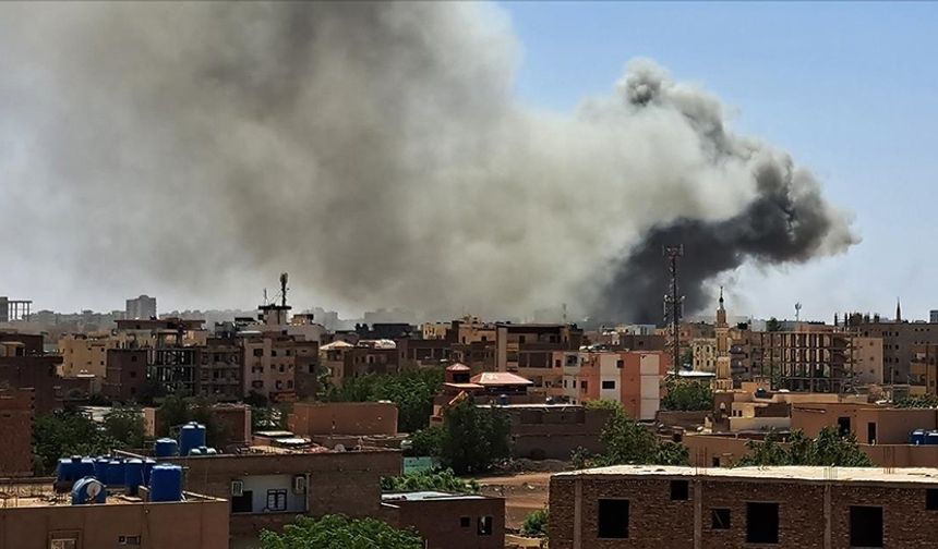 ABD ve Suudi Arabistan, Sudan'da ateşkes için arabuluculuk yaptığı görüşmelerini askıya aldı