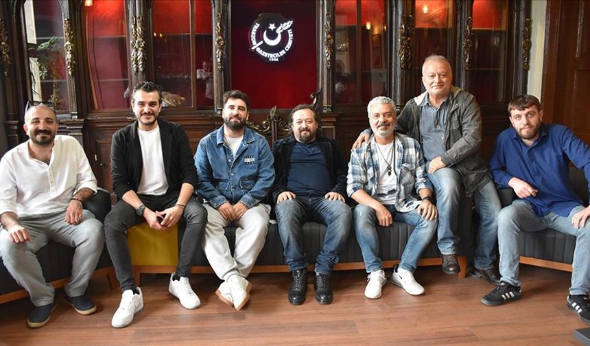 Trabzon'da "Öğretmen" filminin çekimleri başlayacak