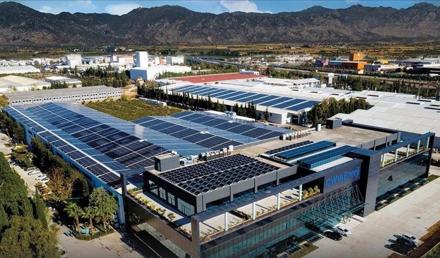 CW Enerji, Gaziantep Güneş Enerji Fuarı'nda yenilikçi ürünlerini sergiledi