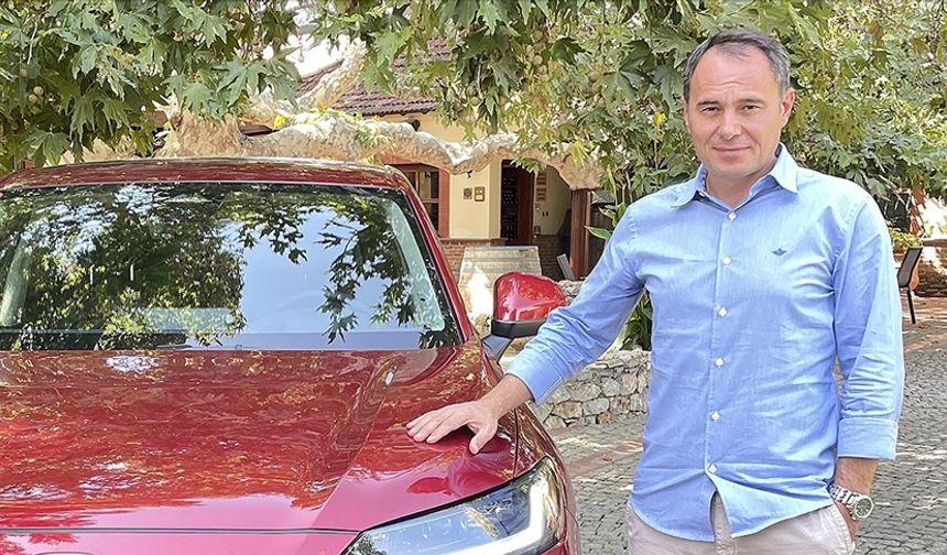 Honda Türkiye Genel Müdür Yardımcısı Kılıçer: Otomotiv, son 2-3 aydan beri artık yatırım aracı olmaktan çıktı