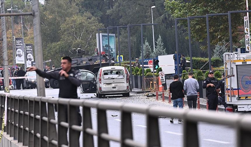 ABD, Ankara'daki terör saldırısını kınadı