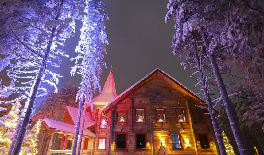 "Masalsı kent" Rovaniemi, ziyaretçilerini bekliyor