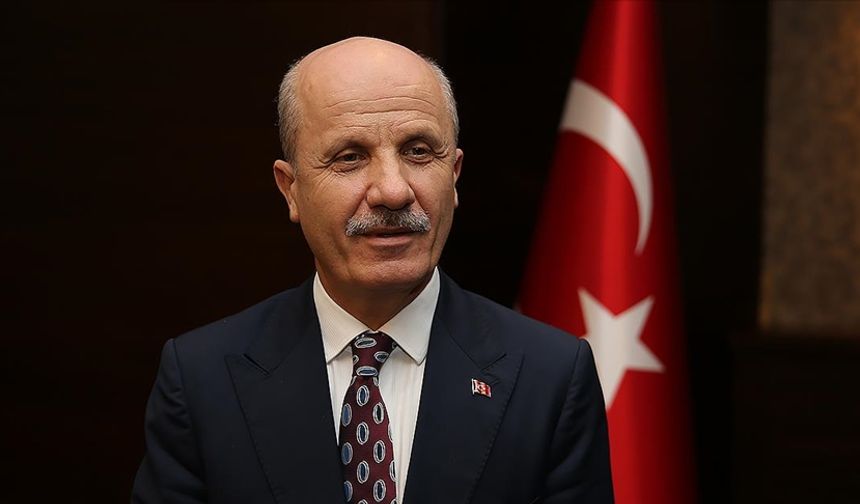 YÖK Başkanı Özvar: Yükseköğretim kurumlarında görevlendirilen öğrencilere ödenecek aylık burs miktarlarını artırdık