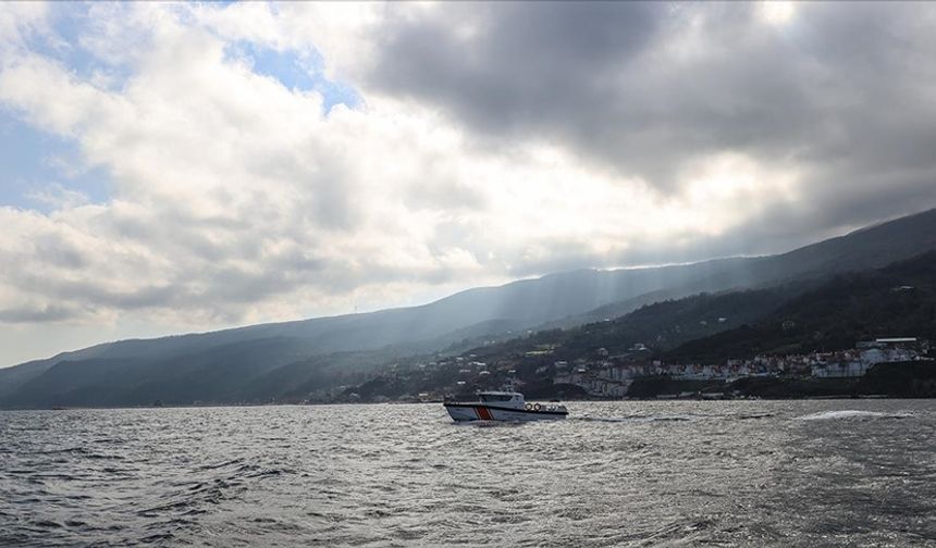 Marmara Denizi'nde batan geminin enkazında bir cesede daha ulaşıldı