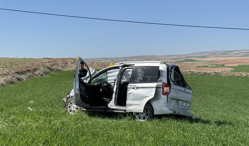 Nevşehir'de kaza: 1 kişi öldü, 2 kişi yaralandı